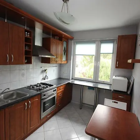 Appartamento Apartament Oskar *