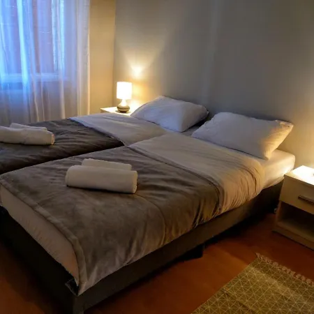 Apartament Oskar Stettino