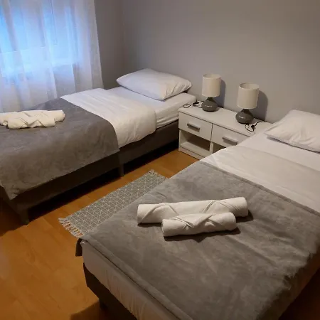 Apartament Oskar Appartamento Stettino