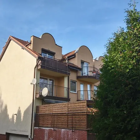 Apartament Oskar Stettino